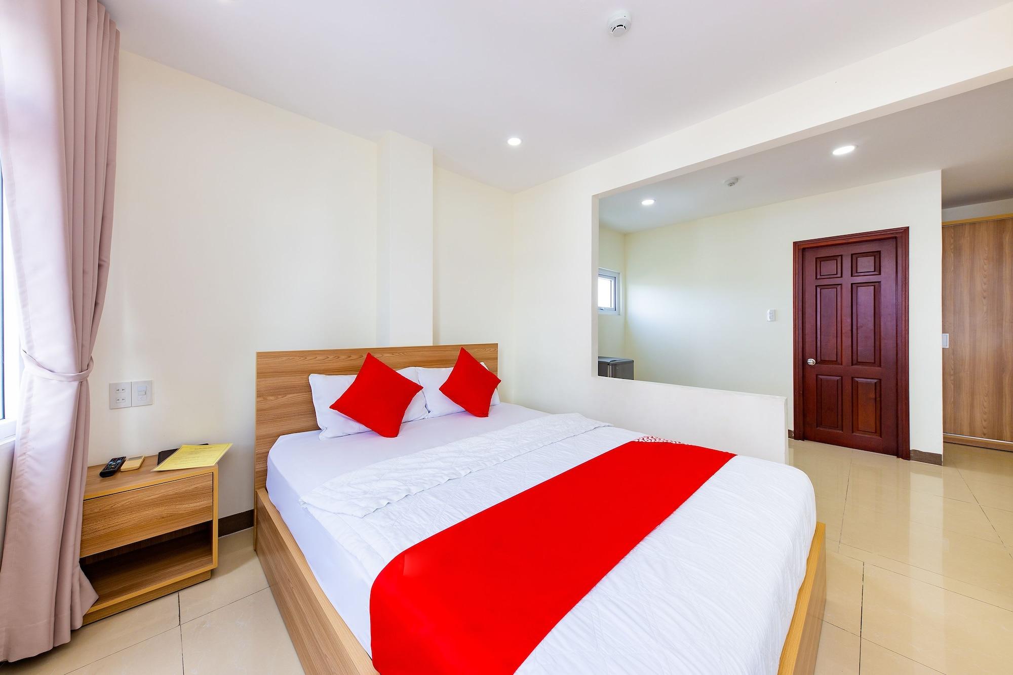Lasanview Hotel Nha Trang Exterior foto