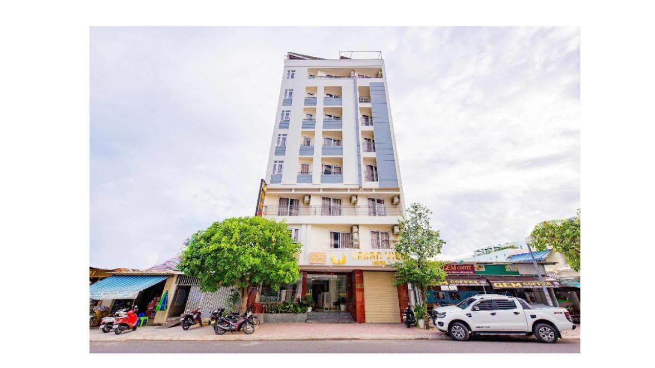 Lasanview Hotel Nha Trang Exterior foto