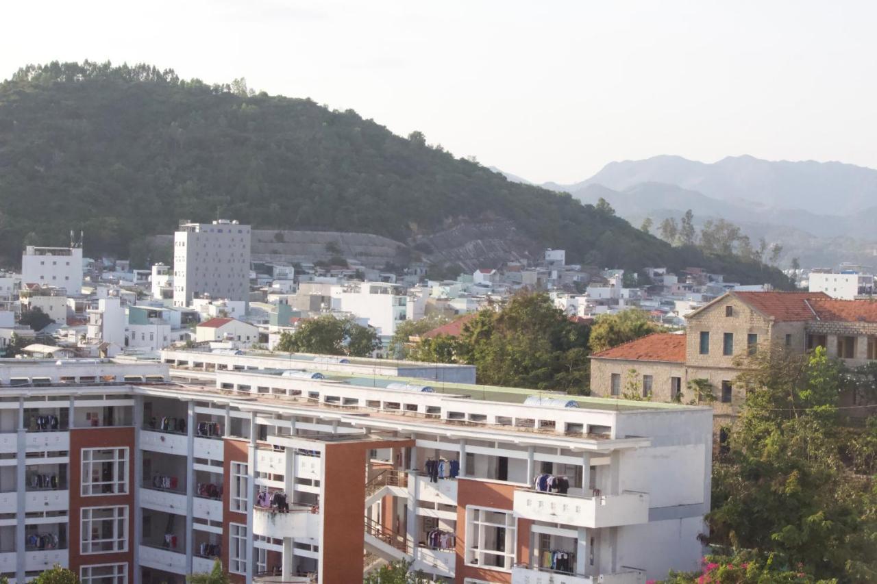 Lasanview Hotel Nha Trang Exterior foto