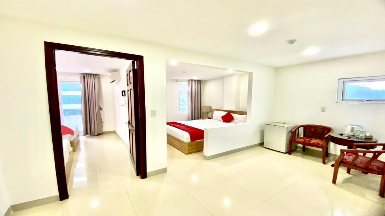 Lasanview Hotel Nha Trang Exterior foto
