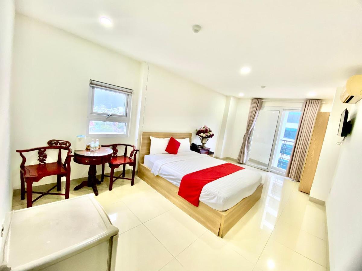 Lasanview Hotel Nha Trang Exterior foto